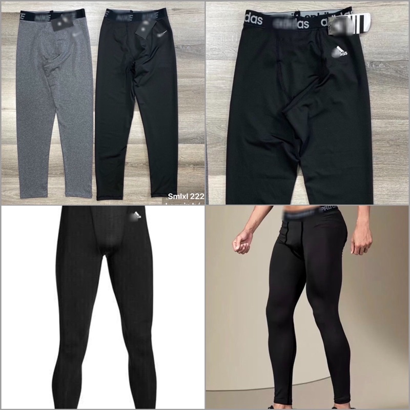 QUẦN DÀI BÓ CƠ NAM MẶC LÓT TẬP GYM, TẠ, CHẠY BỘ