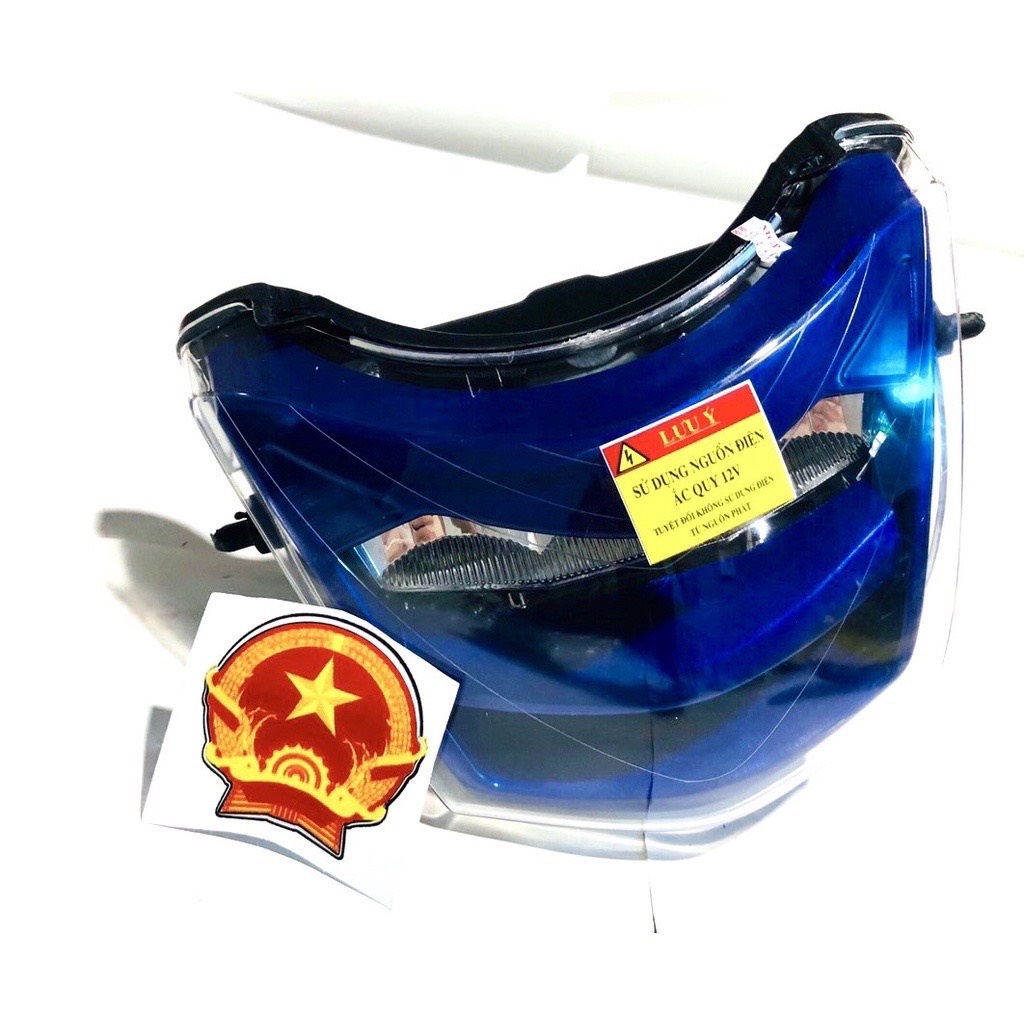 Đèn Led Đủ Màu Lắp Cho Các Dòng Xe Wave