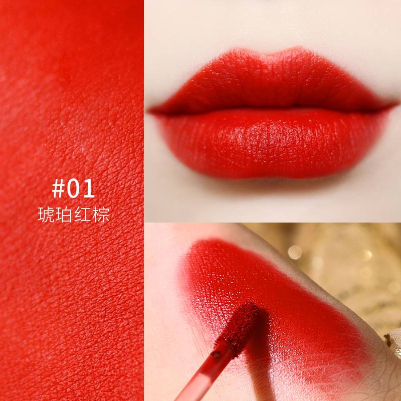 (Hàng Mới Về) Son Môi Kiss Beauty Chống Thấm Nước Và Mồ Hôi Dưỡng Ẩm Lâu Trôi Dễ Lên Màu | BigBuy360 - bigbuy360.vn