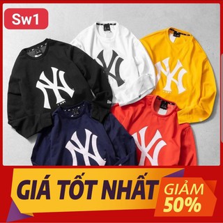 Áo nỉ thời trang NY nam nữ  mã SW1