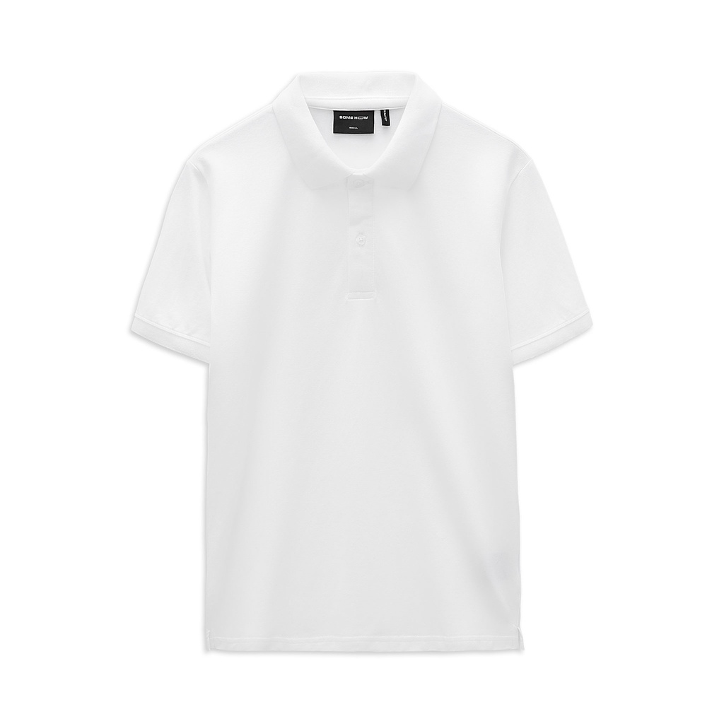 Áo Polo Nam Plain 4 Colors , Chất Vải Cotton 4 chiều Thoải Mái , PL003043,SOMEHOW