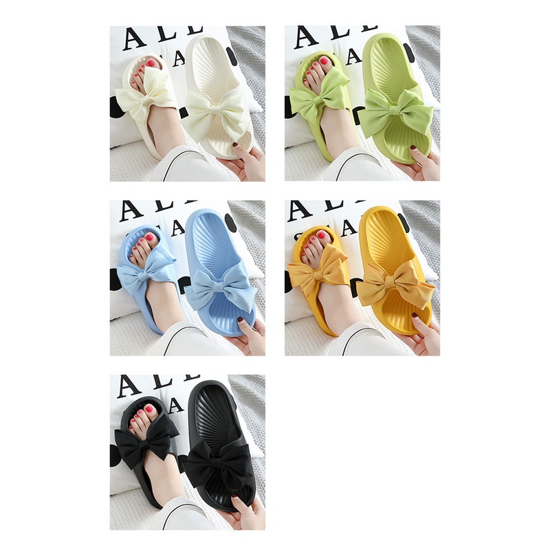 Dép Đi Trong Nhà Đế Mềm Thời Trang Mùa Hè Cho Cặp Đôi