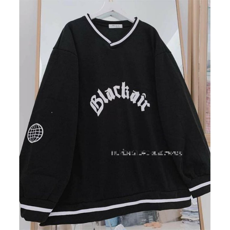 Áo nỉ chui blackair | BigBuy360 - bigbuy360.vn