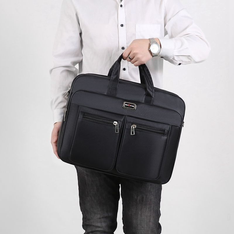 Túi đeo vai du lịch vải Oxford cỡ lớn 20 Inch chống mòn phong cách Hàn Quốc NSGSB10 | BigBuy360 - bigbuy360.vn