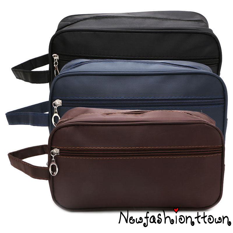 Túi đựng mỹ phẩm/ đồ dùng vệ sinh cá nhân nhiều màu sắc dành cho nam và nữ  | BigBuy360 - bigbuy360.vn