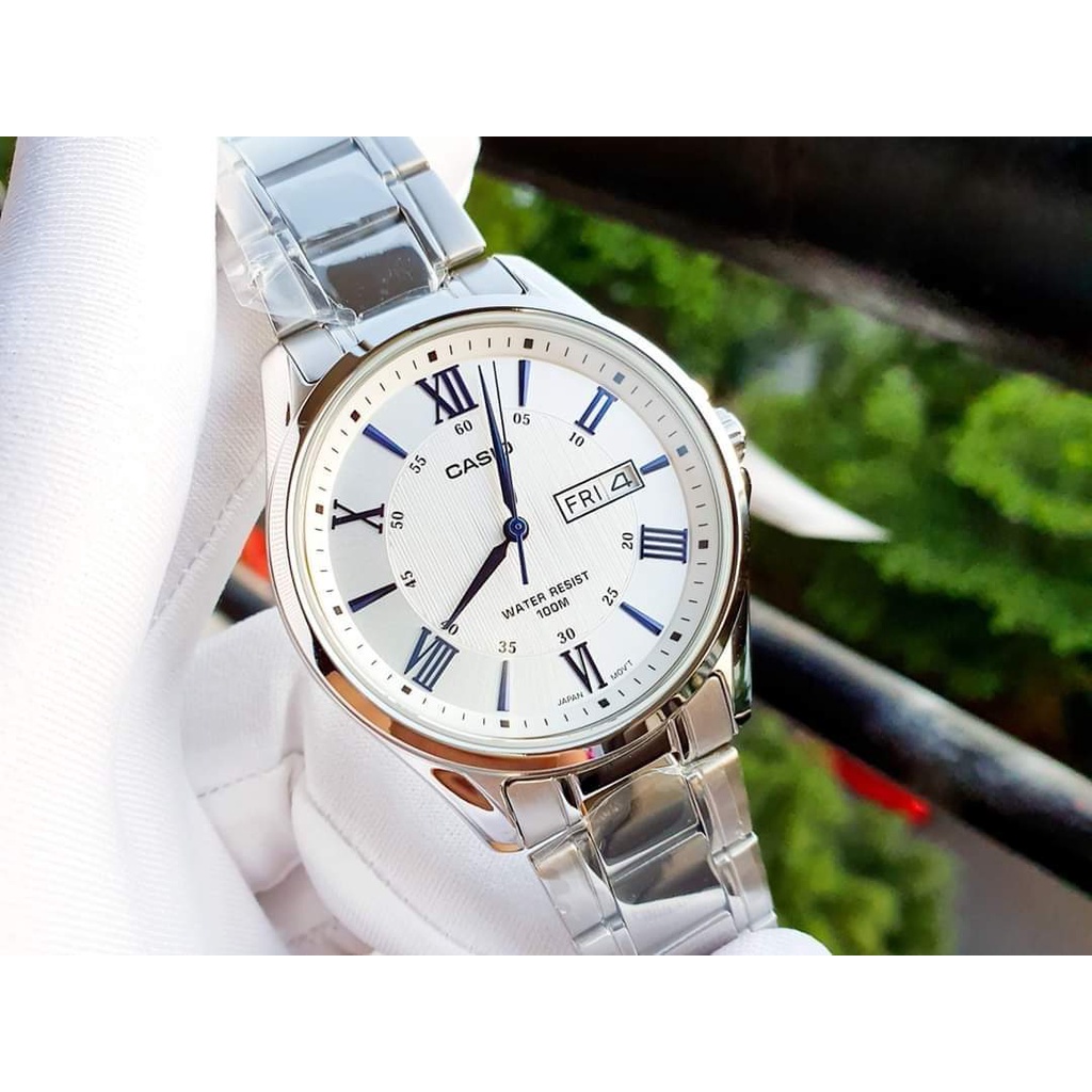 Đồng hồ Nam Casio Series 1384