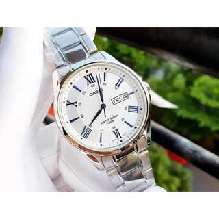 Đồng hồ Nam Casio Series 1384 ( Fullbox Chính Hãng )