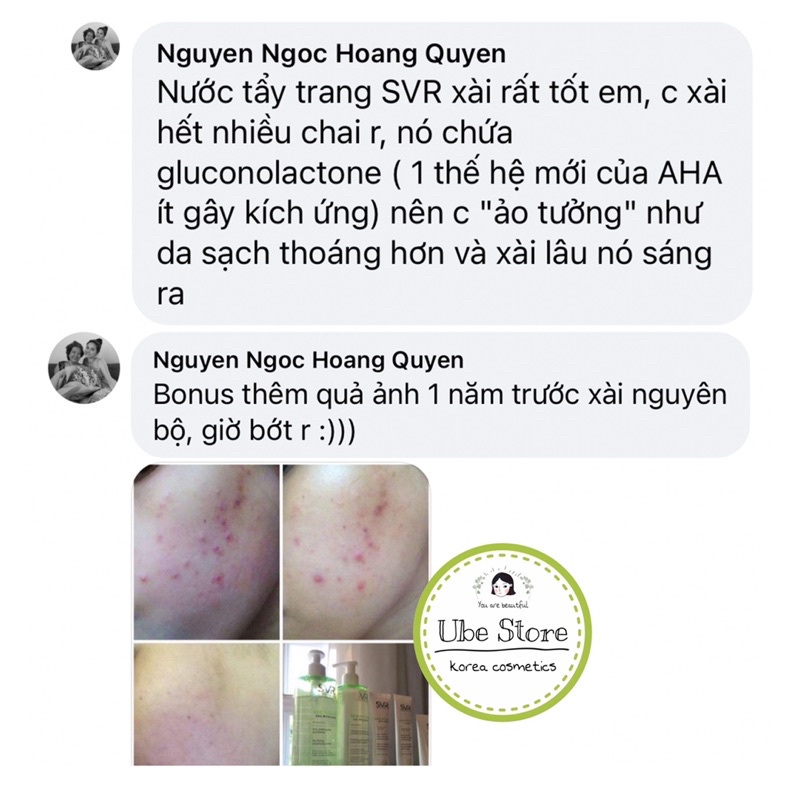 SỮA RỬA MẶT/ TẨY TRANG SVR SEBIACLEAR 400ML | BigBuy360 - bigbuy360.vn