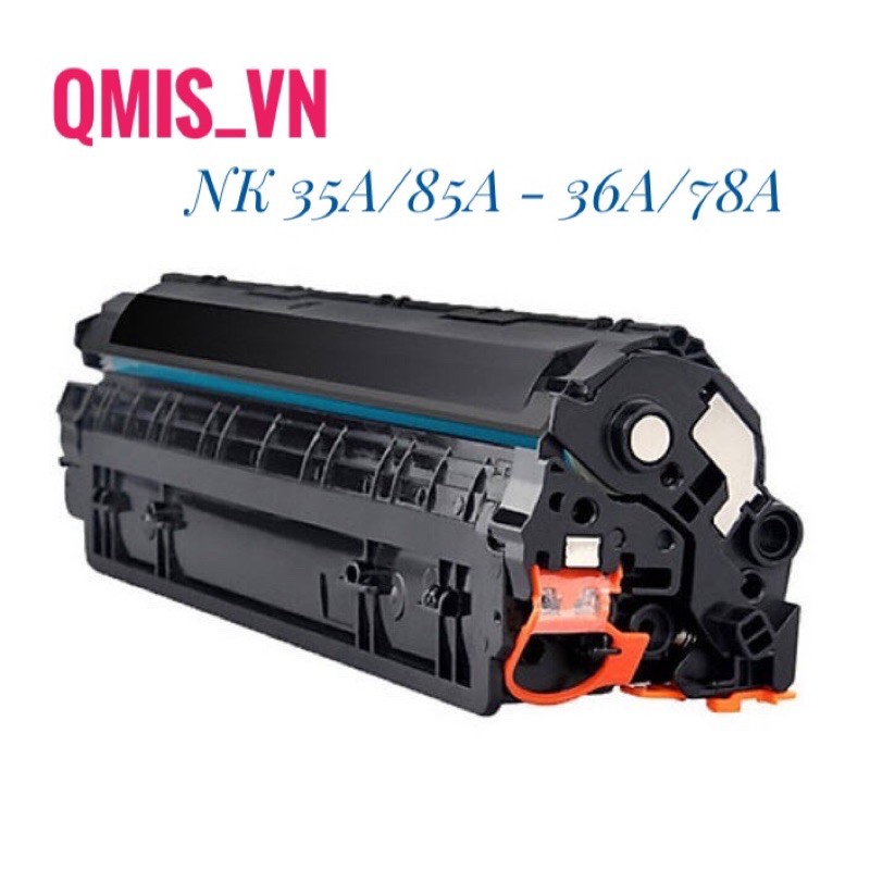 Hộp mực máy in HP 1005 1006 P1102 P1102w M1212NF M1132 LBP 6000 3018 3010 - 35A 36A 78A 85A 325