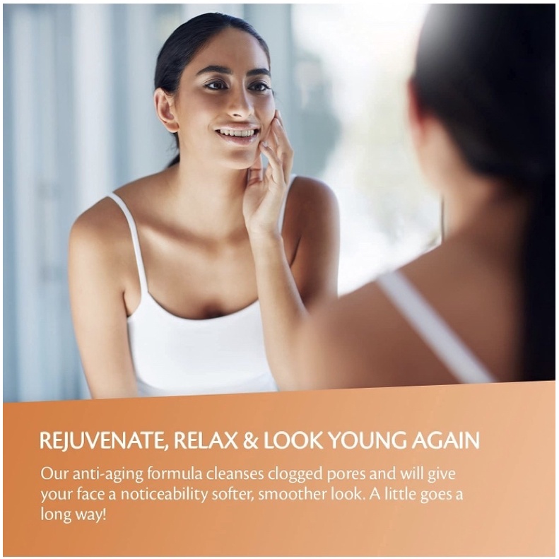 Serum Vitamin C cao cấp chuyên nghiệp M3 Naturals 30ml USA