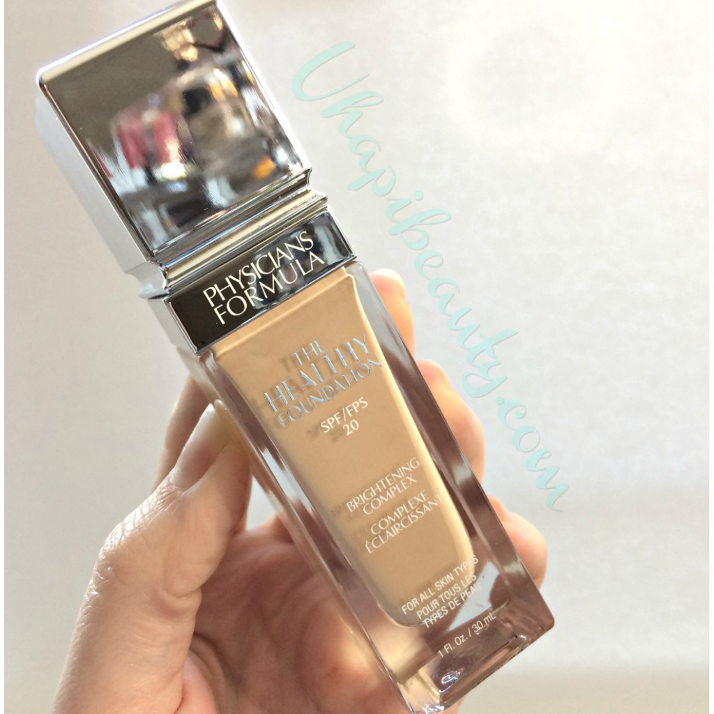 [Chuẩn auth] Kem nền chống nắng Physicians Formula The healthy foundation SPF 20 (bill chính hang Mỹ)