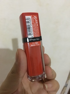 Son Bourjois velvet 20