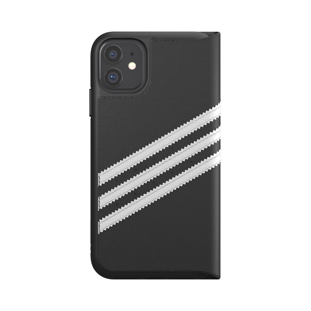 Bao Da Adidas BOOKLET TREFOIL  - 3-STRIPES Cho Iphone 11 - 11 Pro - 11 Pro Max