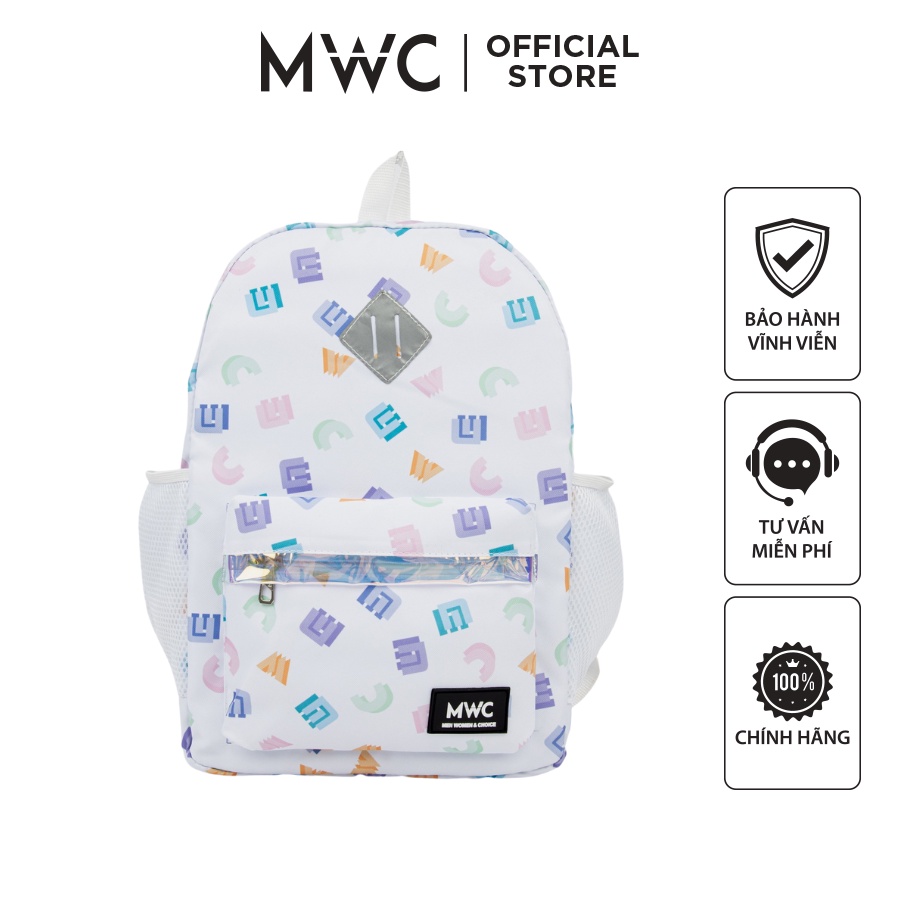 BA LÔ THỜI TRANG MWC – CHỐNG NƯỚC ĐỰNG LAPTOP ĐỒ DÙNG CÁ NHÂN SIÊU TIỆN ÍCH BALO-1113