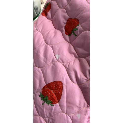 CHĂN HÈ TRẦN BÔNG 3 LỚP Hàng loại 1