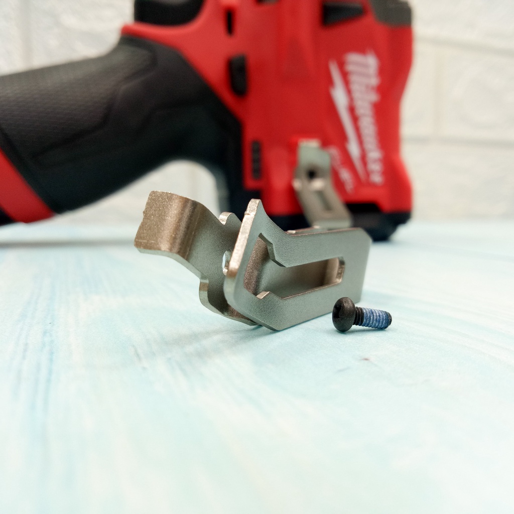 Phụ kiện máy khoan, máy bắt vít, máy siết bulong Milwaukee chính hãng Nghề Mộc