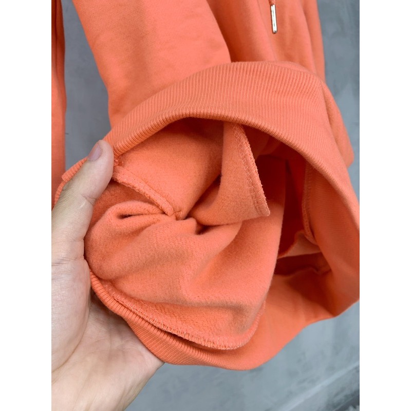 (HÀNG XUẤT XỊN) 666 TREFOIL HOODIE