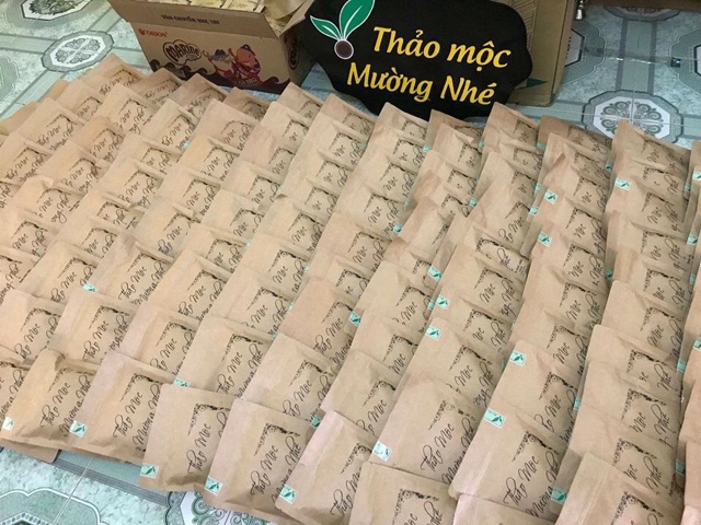 Thảo mộc Tắm Mường Nhé