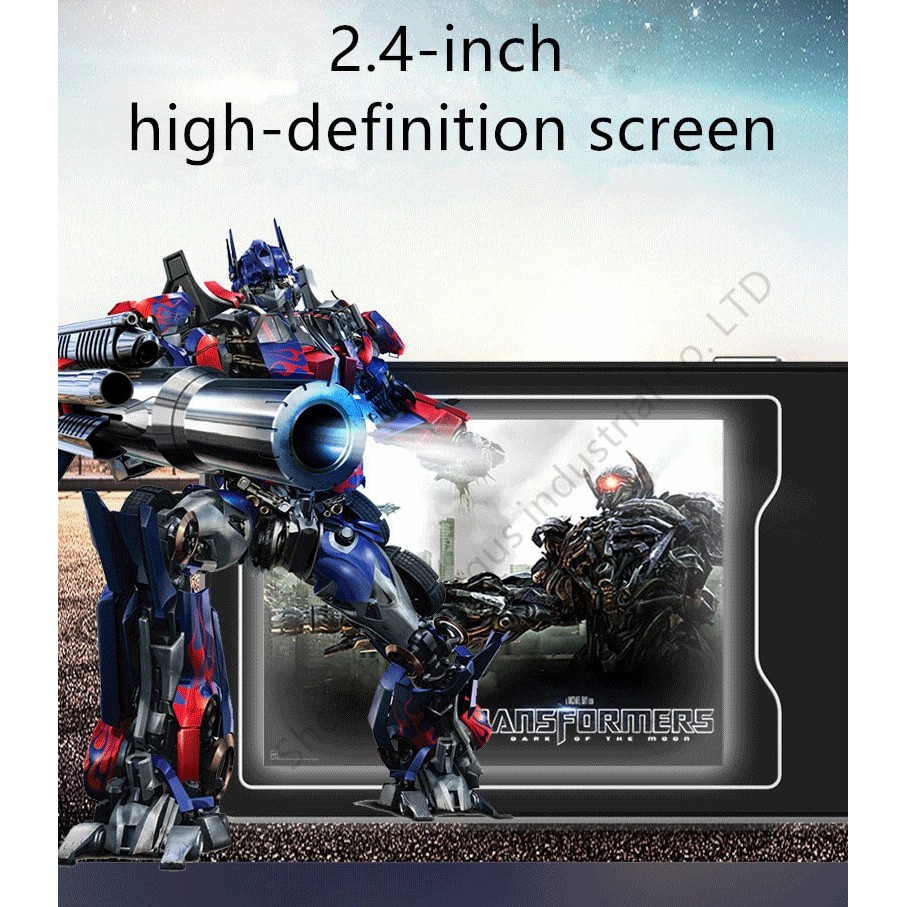 Máy nghe nhạc MP3 RUIZU D08 - 8Gb bản 2021