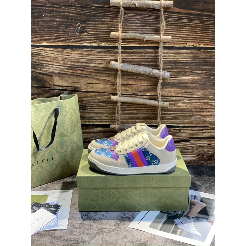 Giày GC Sơn Tùng Tím Nam Nữ, Giày Thể Thao GC Hàng Cao Cấp Hottrend 2022
