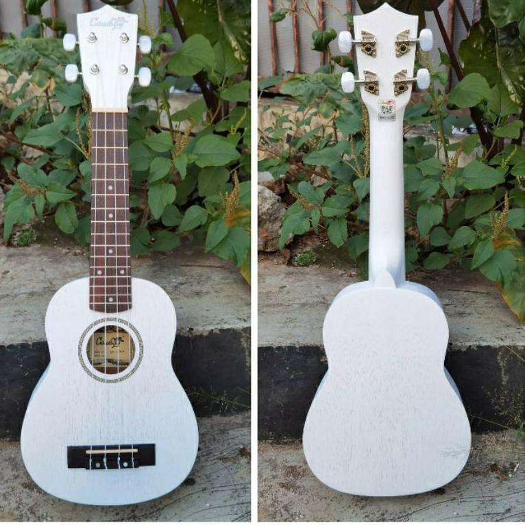 Đàn Ukulele Soprano 21 "748409 Hàng Nhập Khẩu Chất Lượng Cao