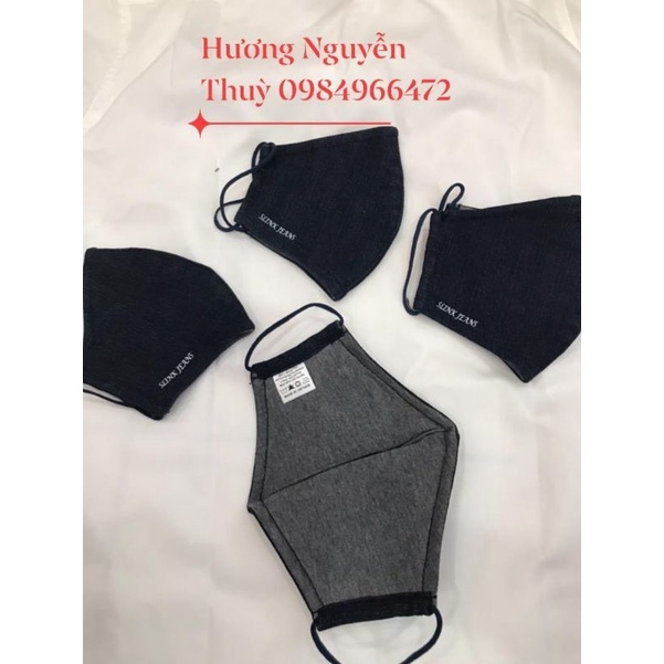 Khẩu trang SLINK JEAN