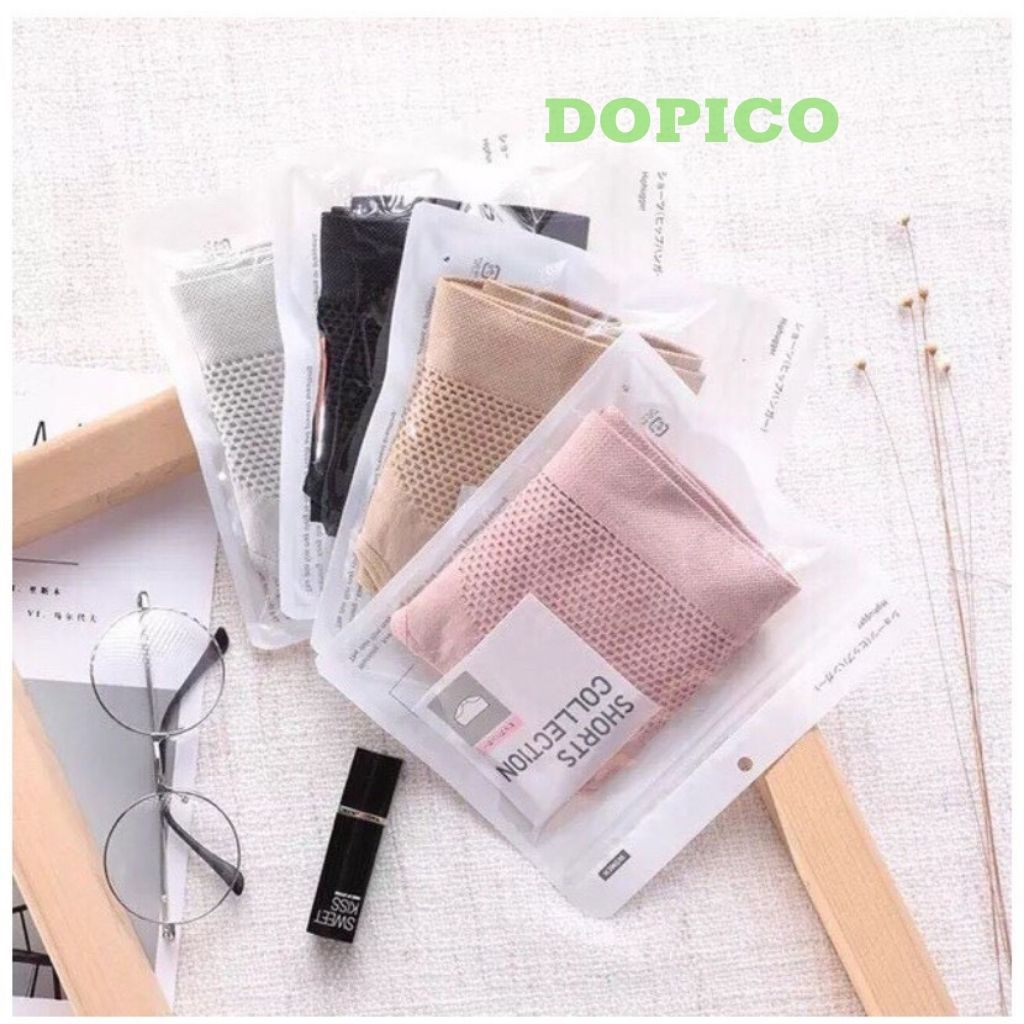 Quần lót nữ cotton kháng khuẩn cao cấp đẹp thông hơi mặc cực thích DOPICO Q011