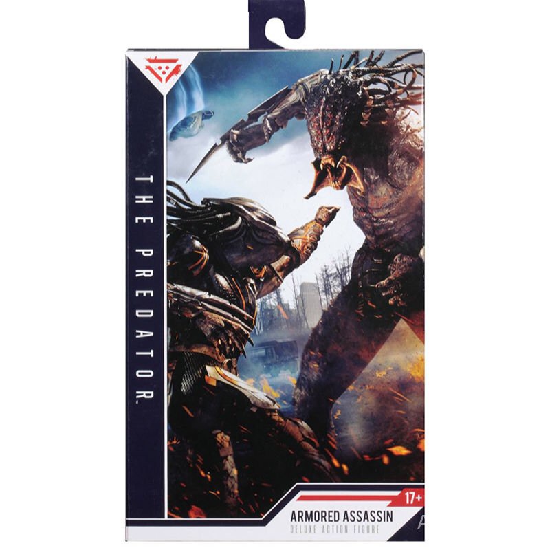 Mô Hình Nhân Vật Predator Predator 2018 12 Inch