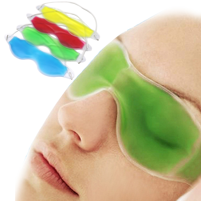 Gel đắp mắt khi ngủ giúp giảm quầng thâm và có thể tái sử dụng