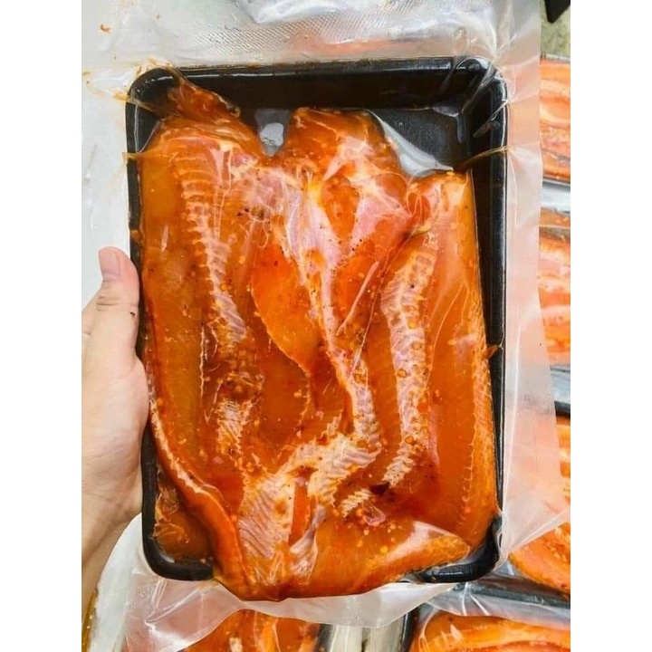 Cá lốc 1 nắng 1kg (giao hỏa tốc tphcm)