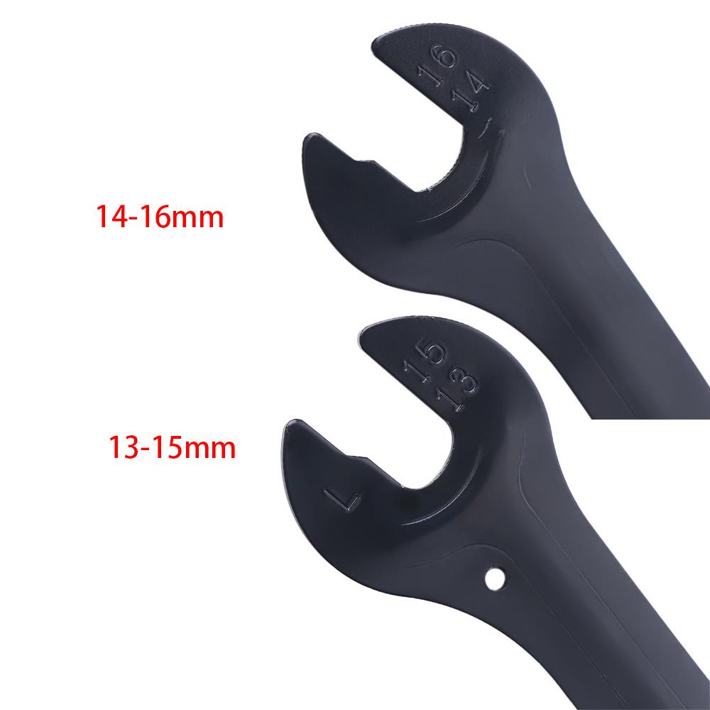 Cờ Lê Vặn Ốc Vít Xe Đạp Leo Núi Bền Bỉ 13 / 14 / 15 / 16mm