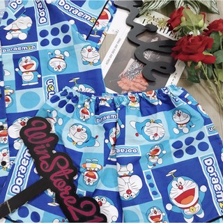 (Kate BigSize) Đồ Bộ Kate Pijama Bigsize Đùi (P2)