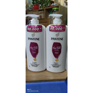 Dầu gội pantene ngăn rụng tóc chai 1200ml. date 05/2024