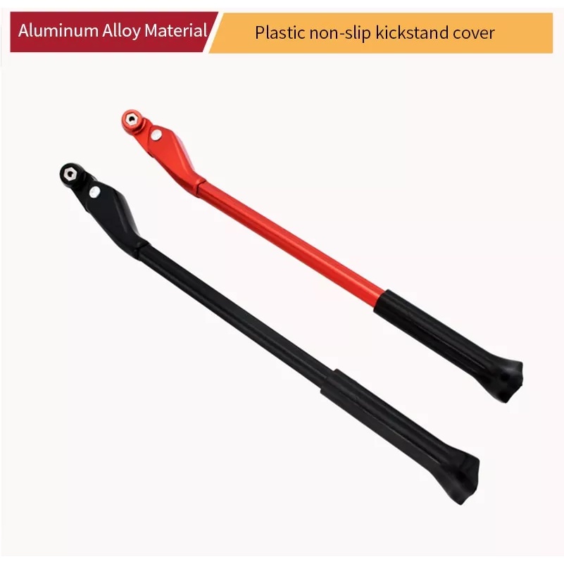 Rockbros Chân trống xe đạp hợp kim cao cấp - Đen - BH 12 tháng