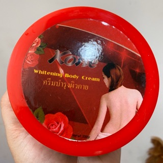 KEM DƯỠNG BODY TRẮNG DA KONE