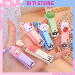Bấm Móng Tay Mini Có Charm Dễ Thương BiTi Store