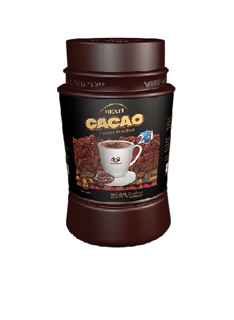 Hộp cacao uống liền Beati 500g