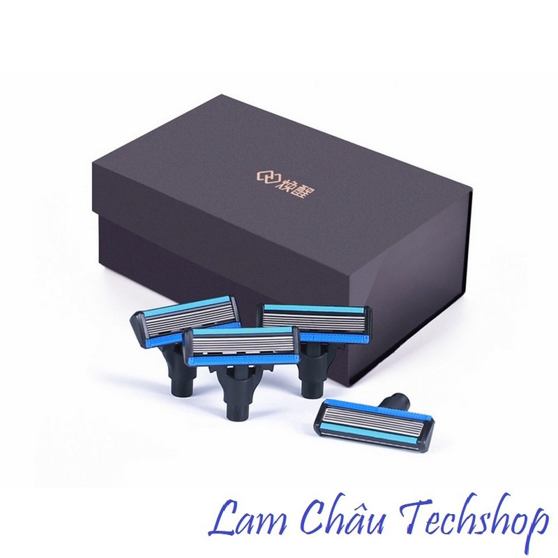 Lưỡi thay thế cho dao cạo râu Xiaomi ( 1 chiếc )