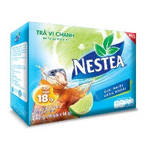 Trà Nestea vị chanh gói hoà tan