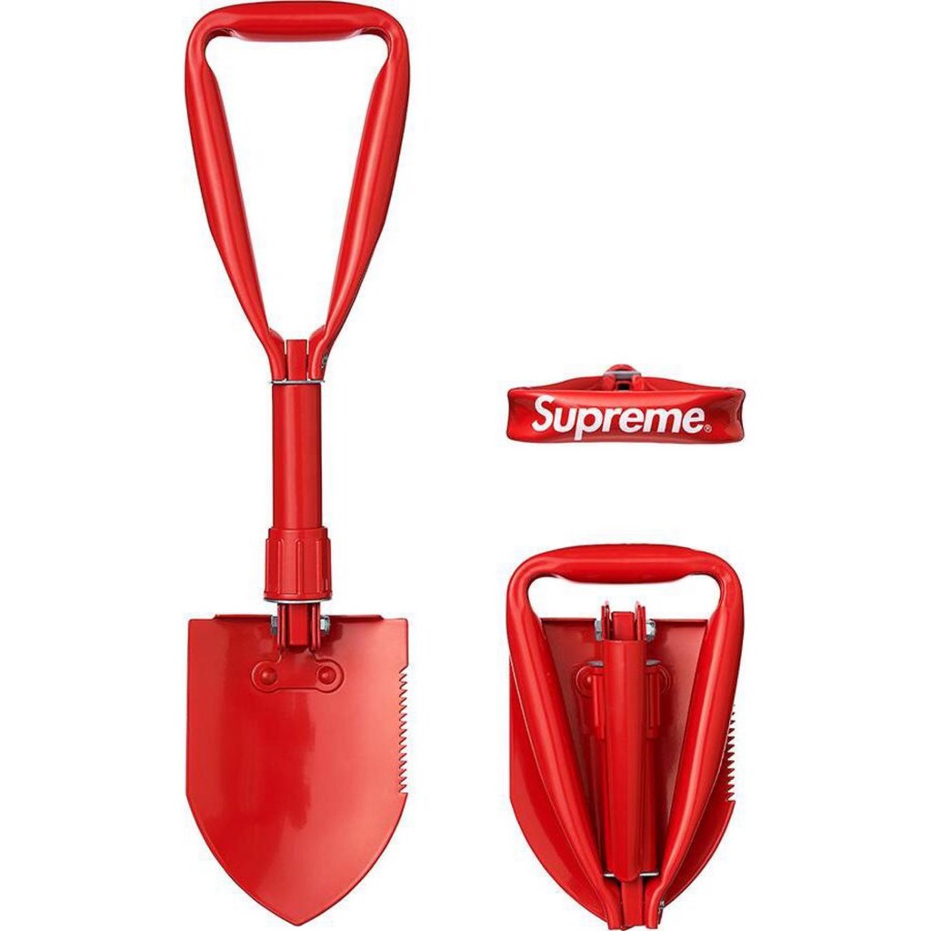 Xẻng Supreme SOG full box