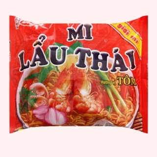 Mì lẩu thái tôm acecook gói 80g / mì lẩu thái tôm acecook gói 80gr