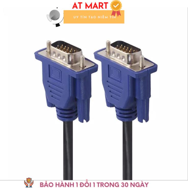 Cáp chuyển đổi Cáp VGA, Dây VGA ,VGA TO VGA, Cáp HDMI to VGA ,dây HDMI to VGA , dây máy chiếu 1,5M
