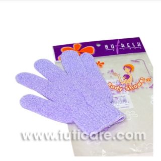 Găng tay tắm nufresh