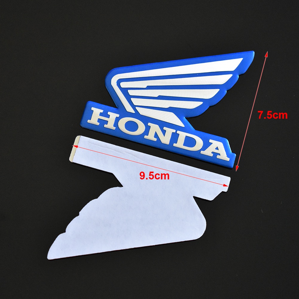 HONDA Miếng Dán Trang Trí Xe Đạp Hình Khủng Long Độc Đáo