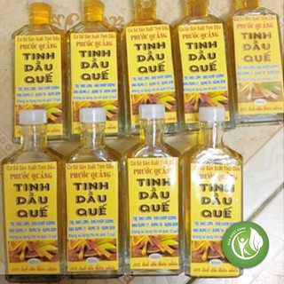 Tinh dầu quế 60ml Phước Quảng