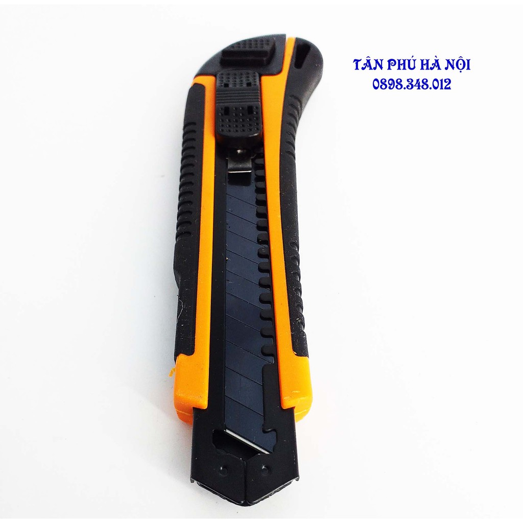 DAO RỌC GIẤY CAO CẤP KAPUSI 18MM