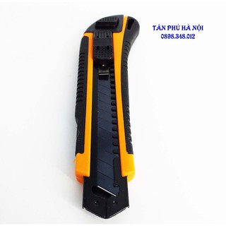 DAO RỌC GIẤY CAO CẤP KAPUSI 18MM