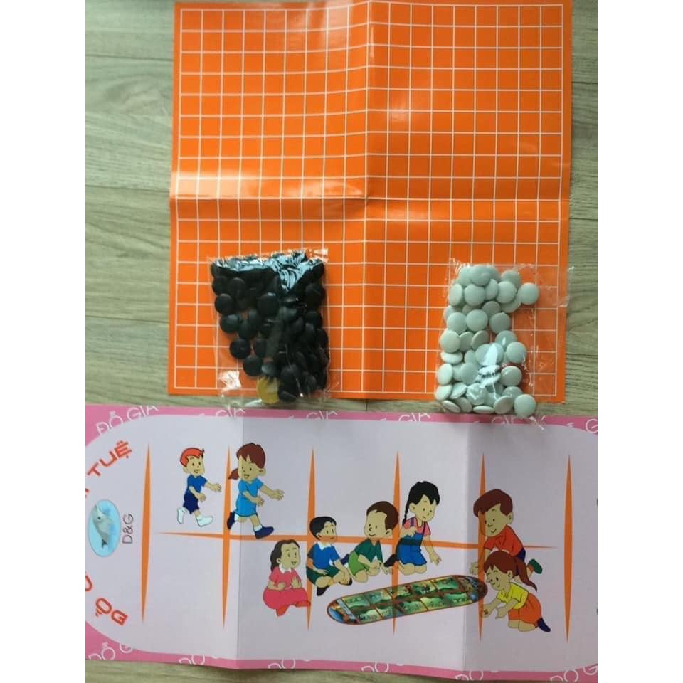 Đồ chơi Ô ĂN QUAN đa năng phát triển tư duy, giải trí cho bé