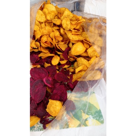 KHOAI LANG SẤY MẬT ONG