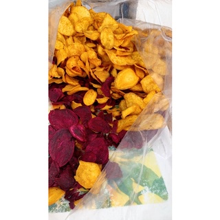 KHOAI LANG SẤY MẬT ONG